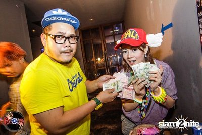 SyamSpin pres. Colour Wars Party — photo 83