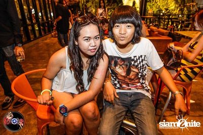 SyamSpin pres. Colour Wars Party — photo 80