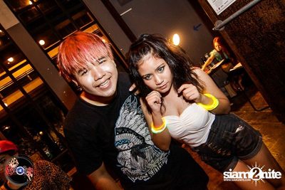 SyamSpin pres. Colour Wars Party — photo 36