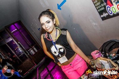 SyamSpin pres. Colour Wars Party — photo 2