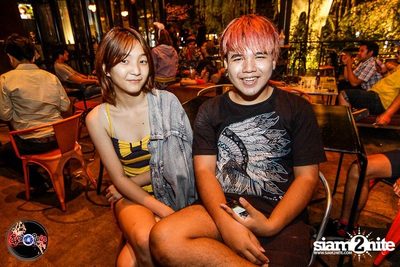 SyamSpin pres. Colour Wars Party — photo 7