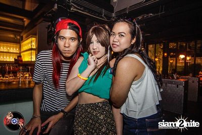 SyamSpin pres. Colour Wars Party — photo 57