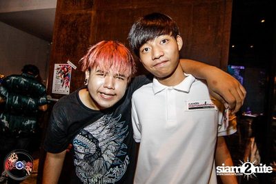 SyamSpin pres. Colour Wars Party — photo 43