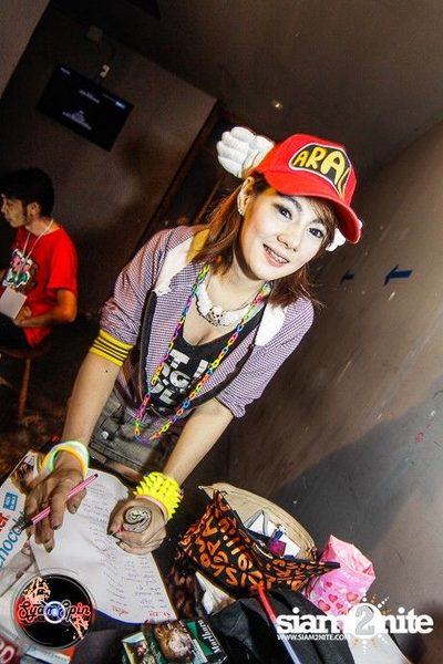 SyamSpin pres. Colour Wars Party — photo 86
