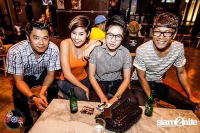 SyamSpin pres. Colour Wars Party — photo 15