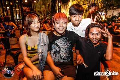 SyamSpin pres. Colour Wars Party — photo 8