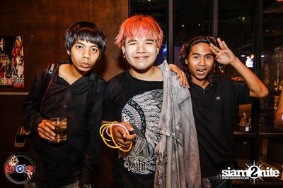 SyamSpin pres. Colour Wars Party — photo 88