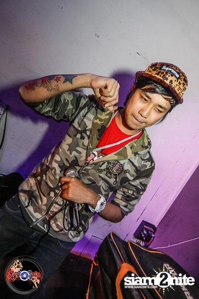 SyamSpin pres. Colour Wars Party — photo 66