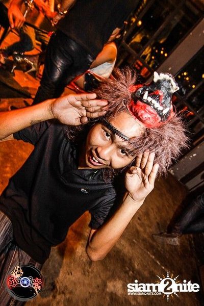 SyamSpin pres. Colour Wars Party — photo 91
