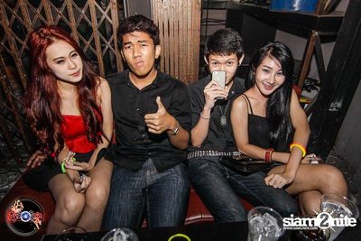 SyamSpin pres. Colour Wars Party — photo 68