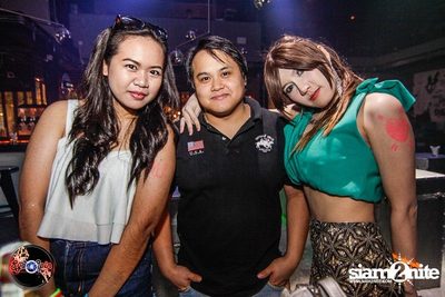 SyamSpin pres. Colour Wars Party — photo 67