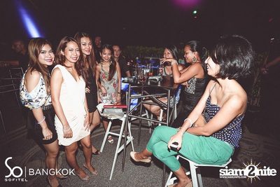 HI-SO Full Moon Party — photo 83