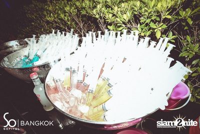HI-SO Full Moon Party — photo 14