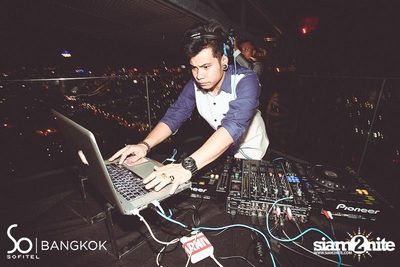 HI-SO Full Moon Party — photo 7