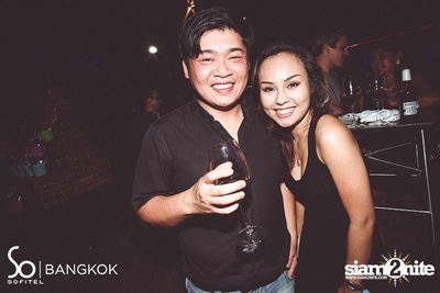 HI-SO Full Moon Party — photo 79