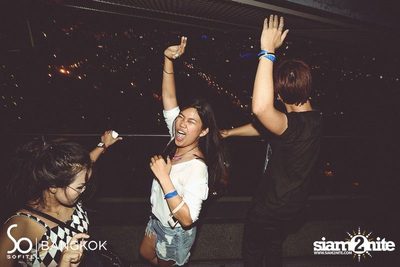 HI-SO Full Moon Party — photo 44