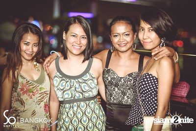 HI-SO Full Moon Party — photo 29
