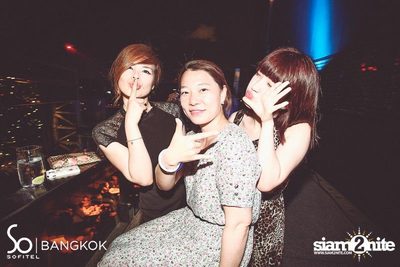 HI-SO Full Moon Party — photo 3
