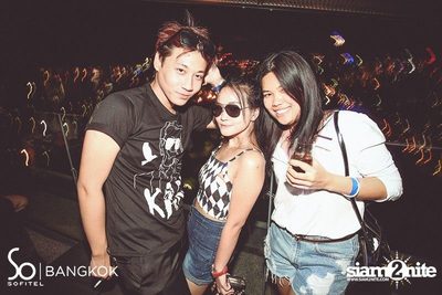 HI-SO Full Moon Party — photo 20