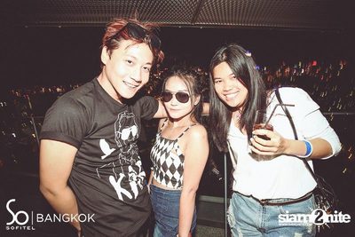 HI-SO Full Moon Party — photo 19