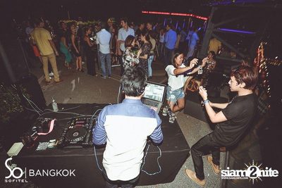 HI-SO Full Moon Party — photo 57