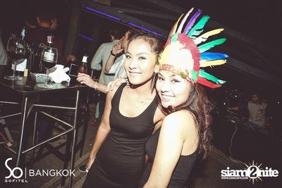 HI-SO Full Moon Party — photo 49