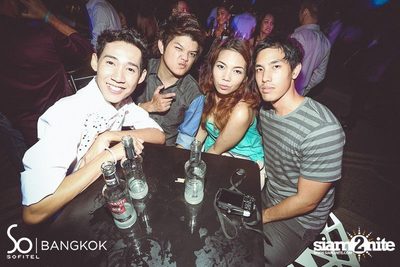 HI-SO Full Moon Party — photo 37