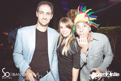 HI-SO Full Moon Party — photo 72