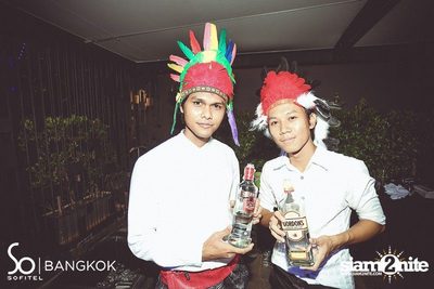 HI-SO Full Moon Party — photo 47