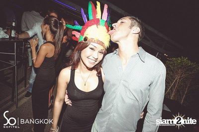 HI-SO Full Moon Party — photo 53