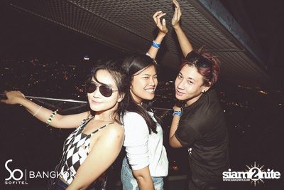 HI-SO Full Moon Party — photo 45