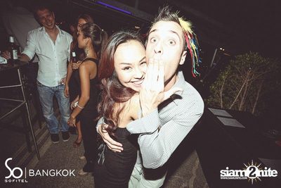 HI-SO Full Moon Party — photo 55