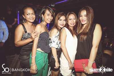 HI-SO Full Moon Party — photo 39