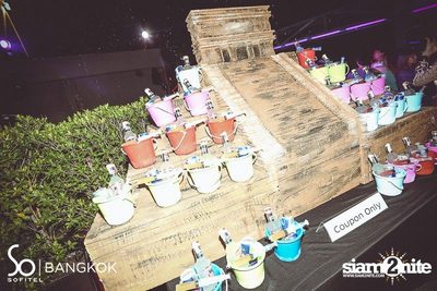 HI-SO Full Moon Party — photo 34