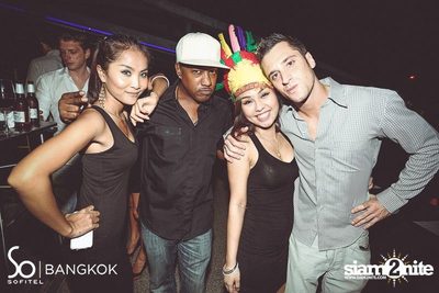 HI-SO Full Moon Party — photo 51