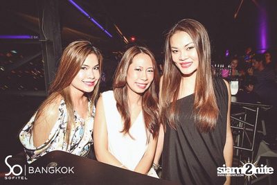 HI-SO Full Moon Party — photo 17