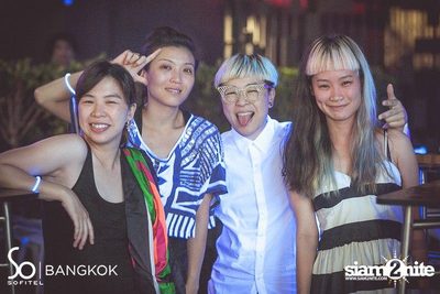 HI-SO Full Moon Party — photo 131
