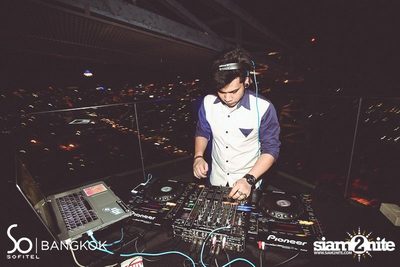 HI-SO Full Moon Party — photo 6