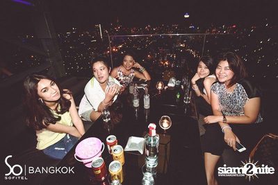 HI-SO Full Moon Party — photo 9
