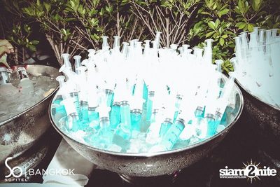 HI-SO Full Moon Party — photo 15