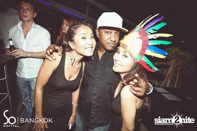 HI-SO Full Moon Party — photo 50