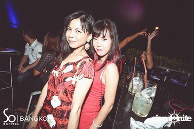 HI-SO Full Moon Party — photo 84