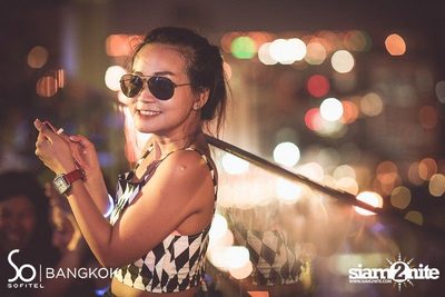 HI-SO Full Moon Party — photo 105