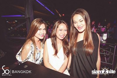 HI-SO Full Moon Party — photo 16