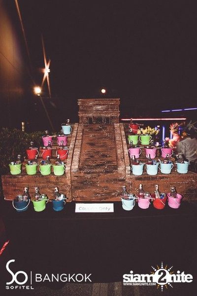 HI-SO Full Moon Party — photo 5