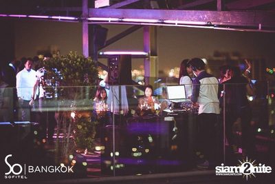HI-SO Full Moon Party — photo 28