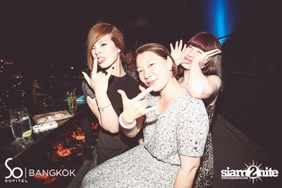 HI-SO Full Moon Party — photo 2