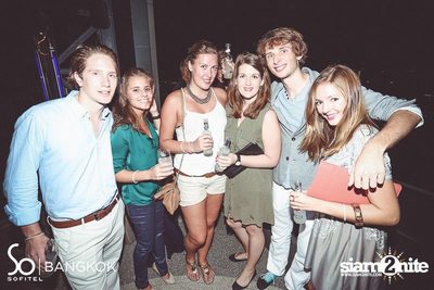 HI-SO Full Moon Party — photo 90
