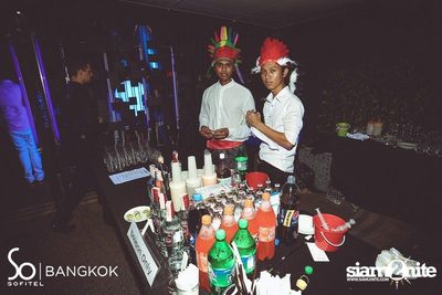 HI-SO Full Moon Party — photo 46