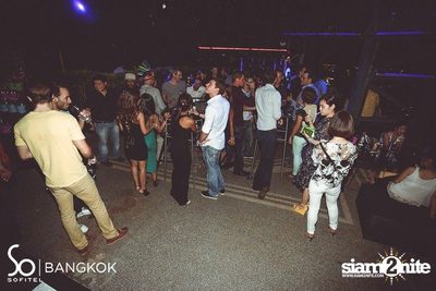 HI-SO Full Moon Party — photo 56